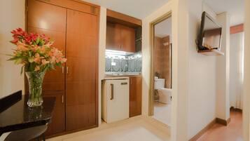 Studio | In-room safe, free WiFi