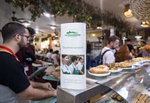Daily to-go breakfast for a fee - INOUT Hostel Barcelona (Barcelona)