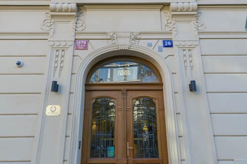 Eingangsbereich