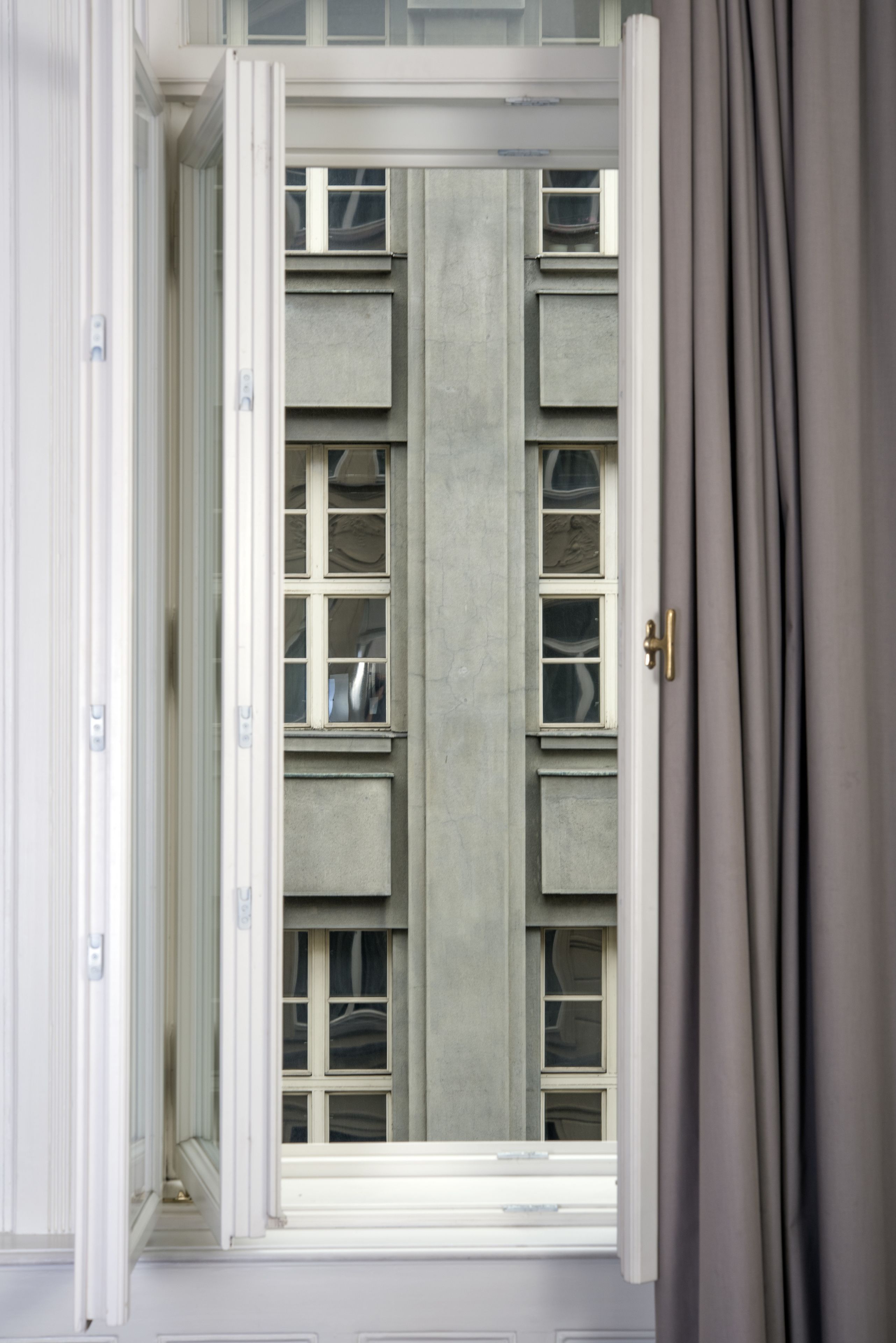 superior double room, 1 king bed | view from room