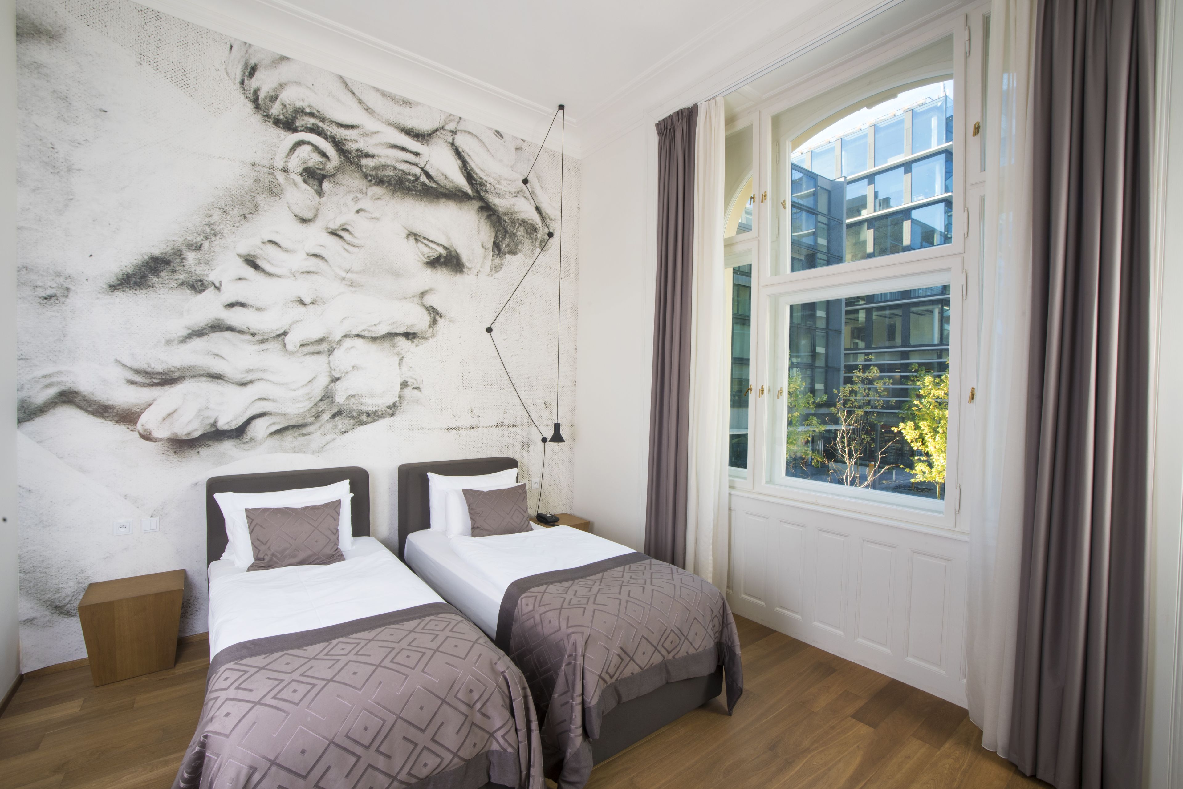 superior double or twin room, 1 bedroom | premium bedding, minibar, in-room safe, desk