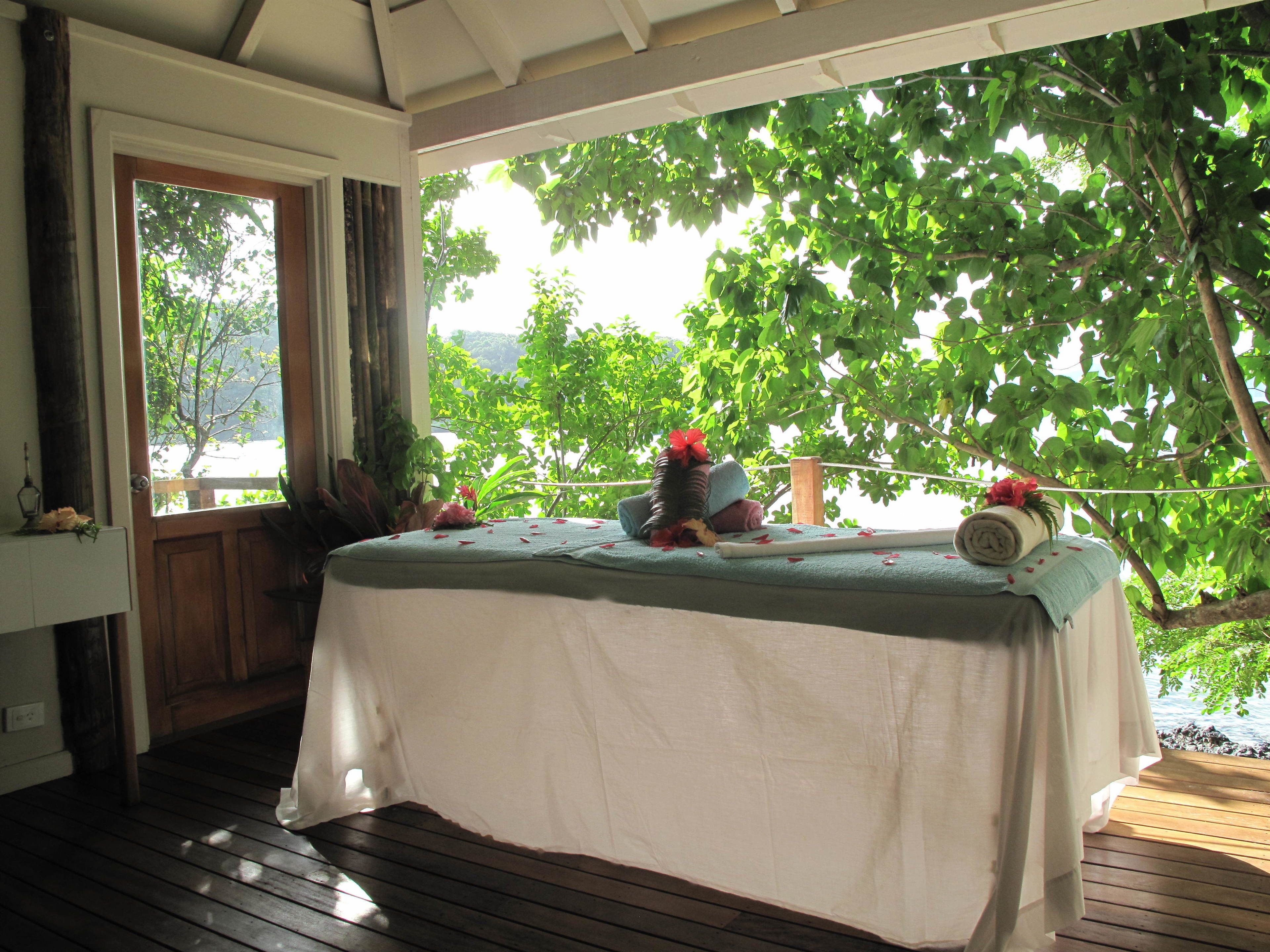 body treatments, hot stone massages, deep-tissue massages, body wraps