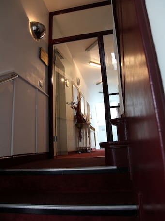 Entrada interior