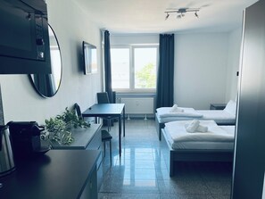 Appartement Standard, 2 lits une place