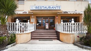 Front of property - Blanca Brisa (Almeria)