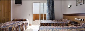 Free cots/infant beds, rollaway beds, free WiFi - Blanca Brisa (Almeria)