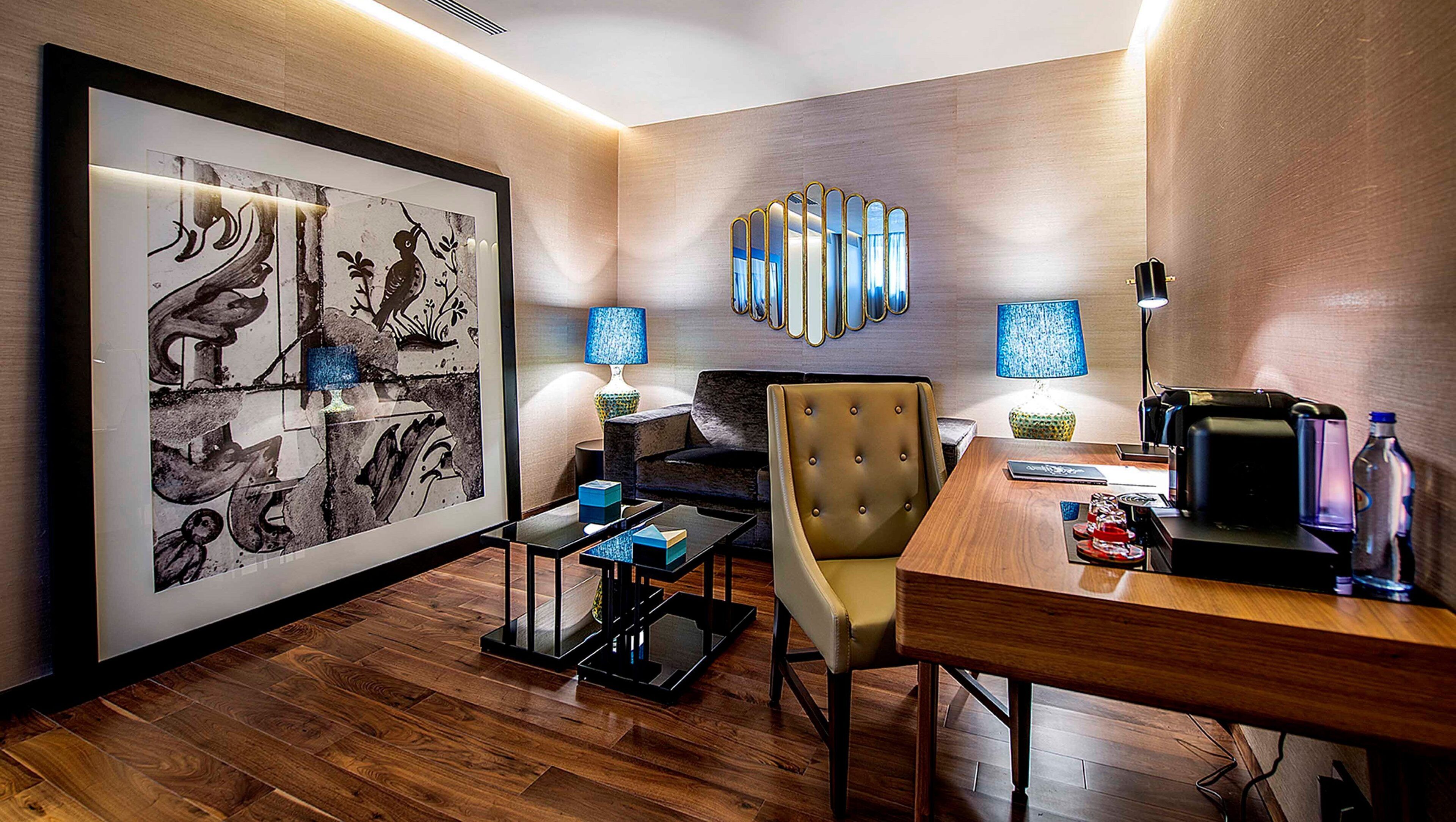 1 bedroom, premium bedding, memory-foam beds, minibar