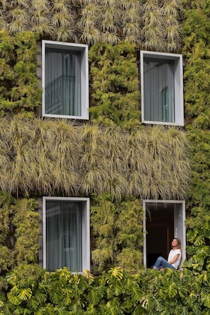 Détail de l’extérieur