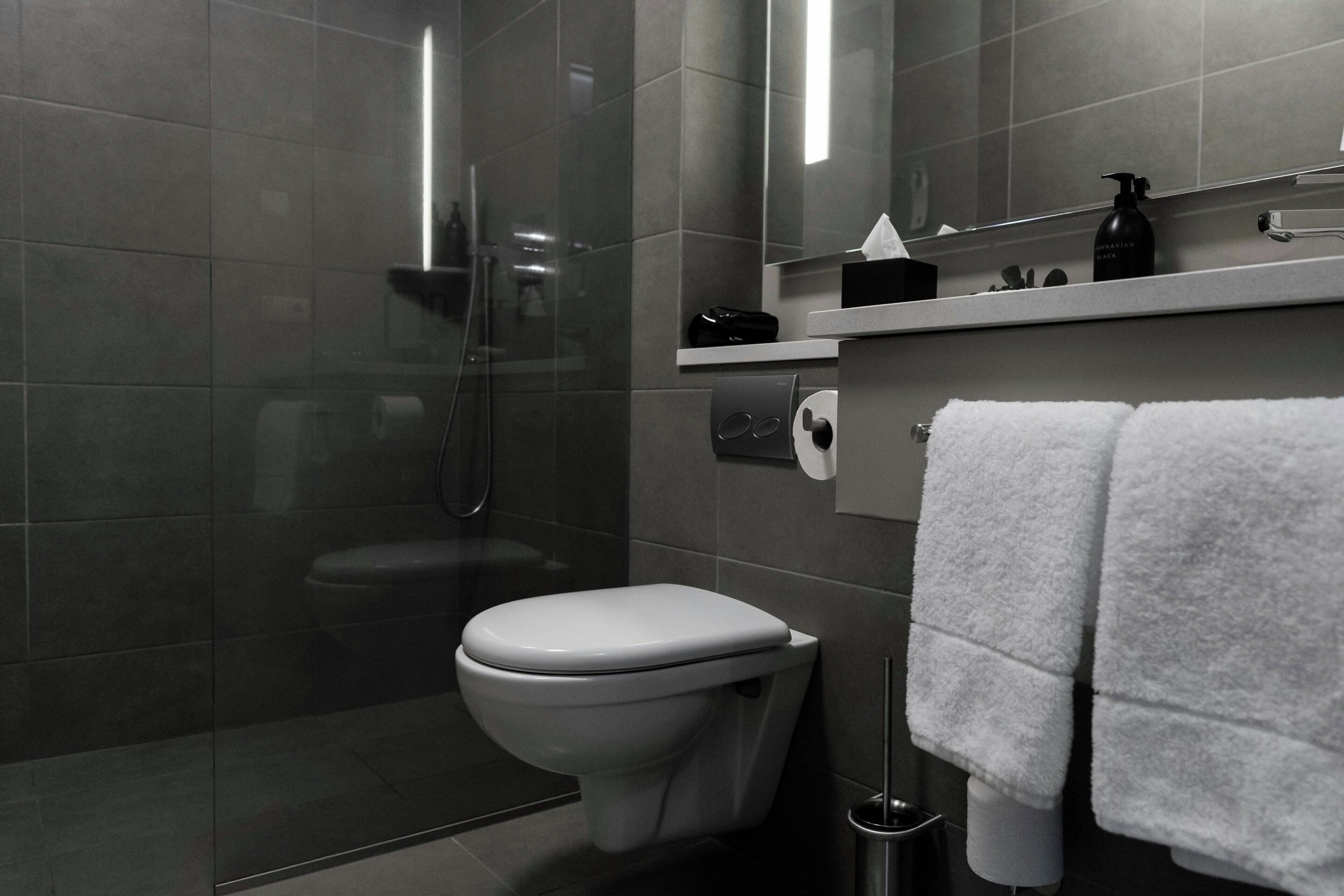 Standard Double or Twin Room with Spa Access | Salle de bain