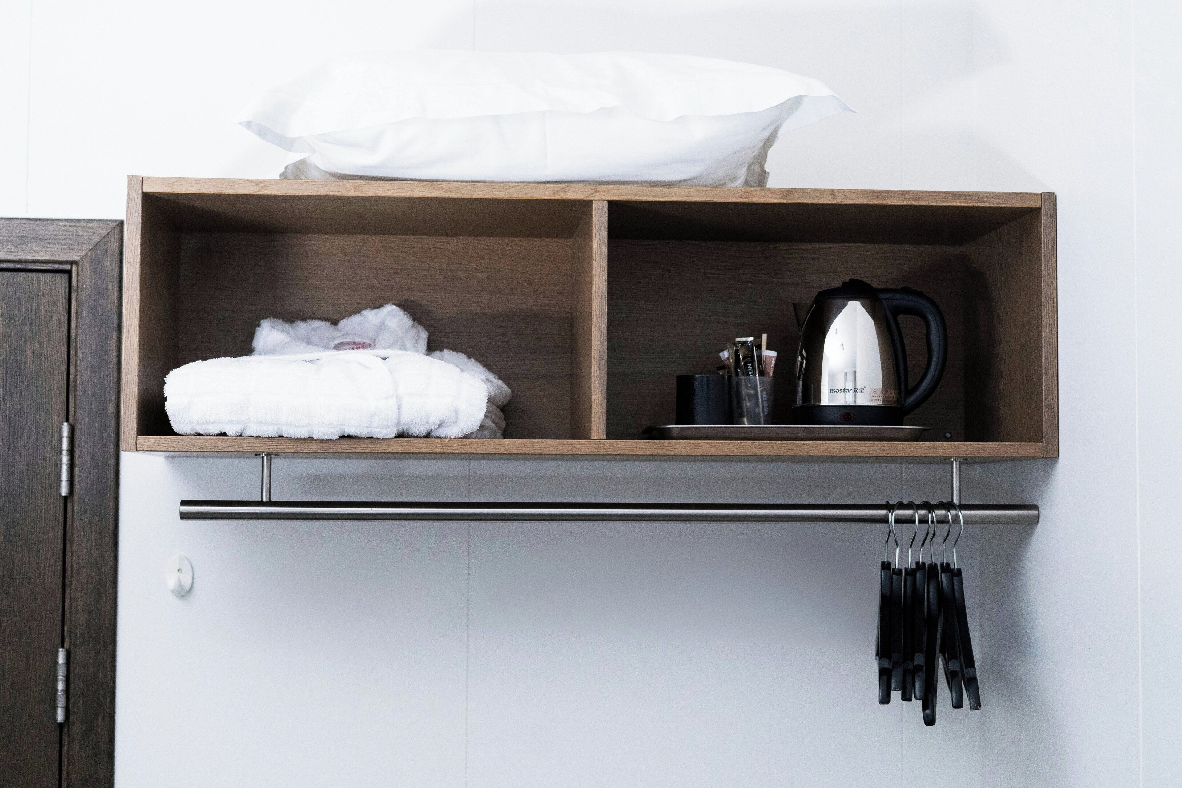 Standard Single Room with Spa Access | Room amenity