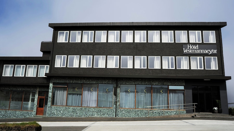 Hotel Vestmannaeyjar
