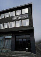 Entrada de la propiedad