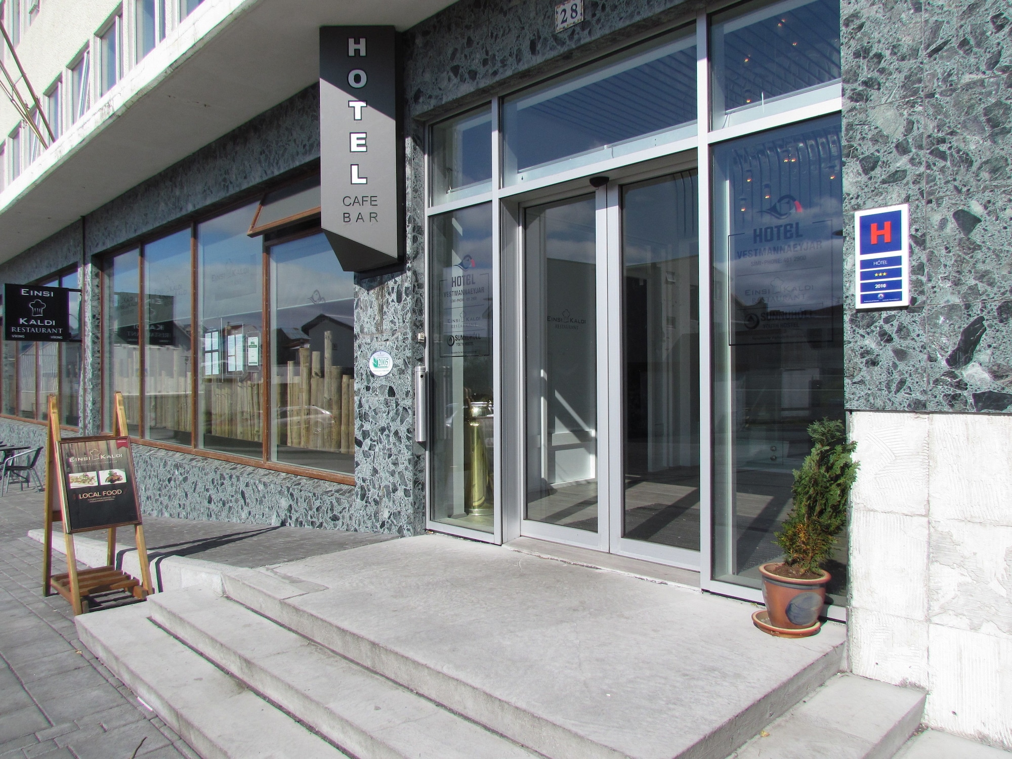 3-stjärniga hotell