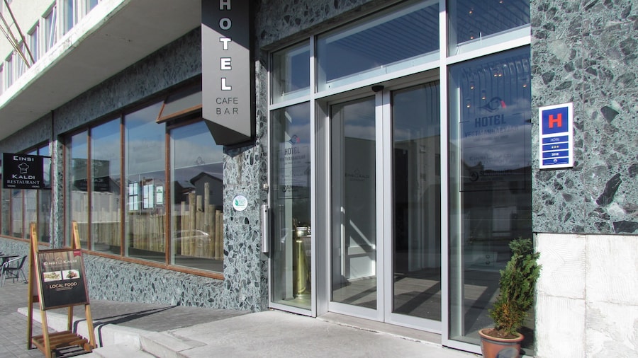 Hotel Vestmannaeyjar