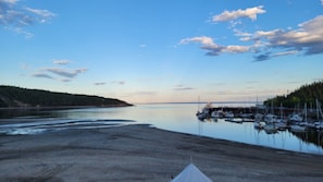 Vistas desde el alojamiento