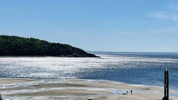 Playa de arena blanca