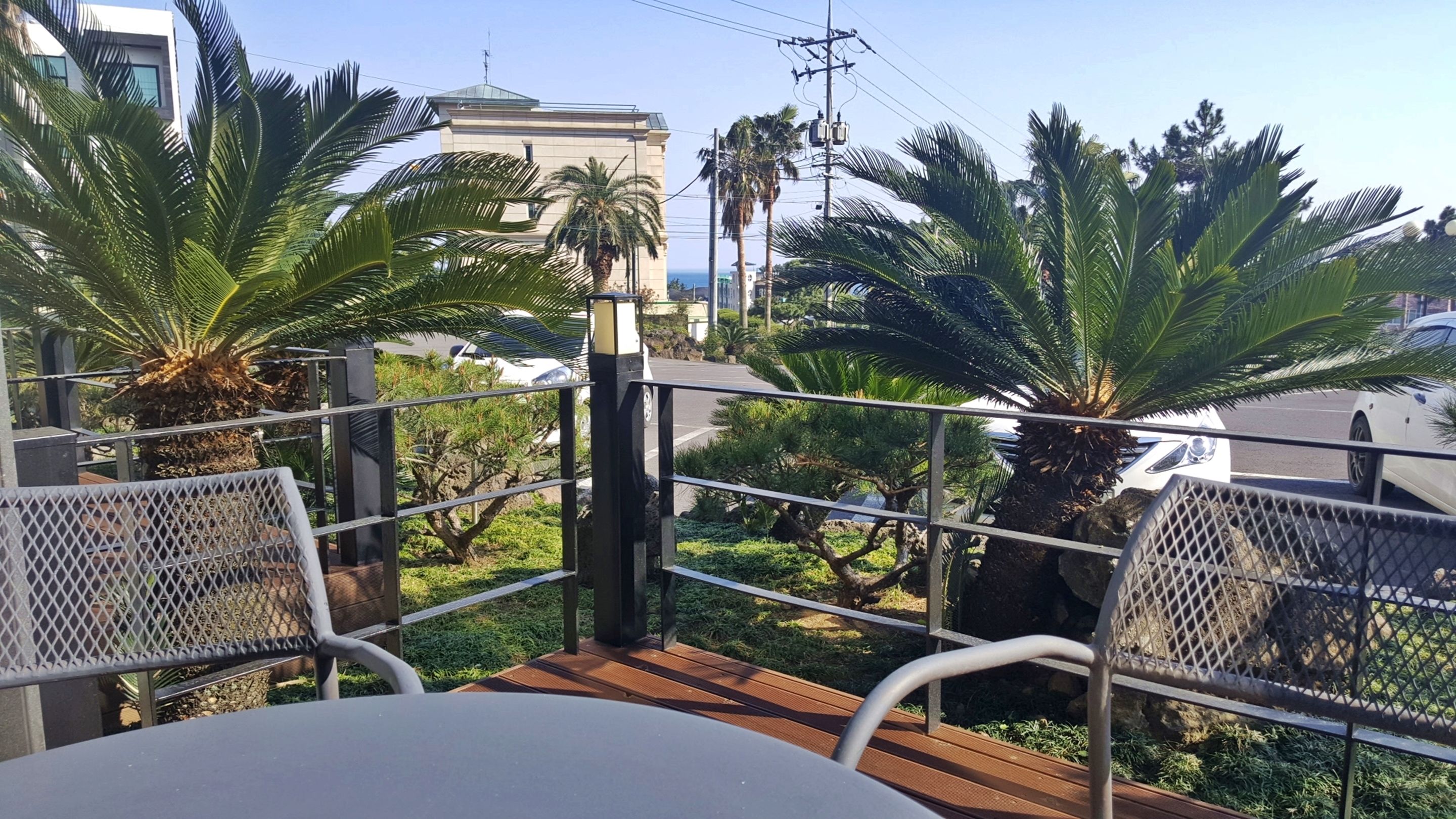 ★lucky hot sale★ 1f twin room | balcony