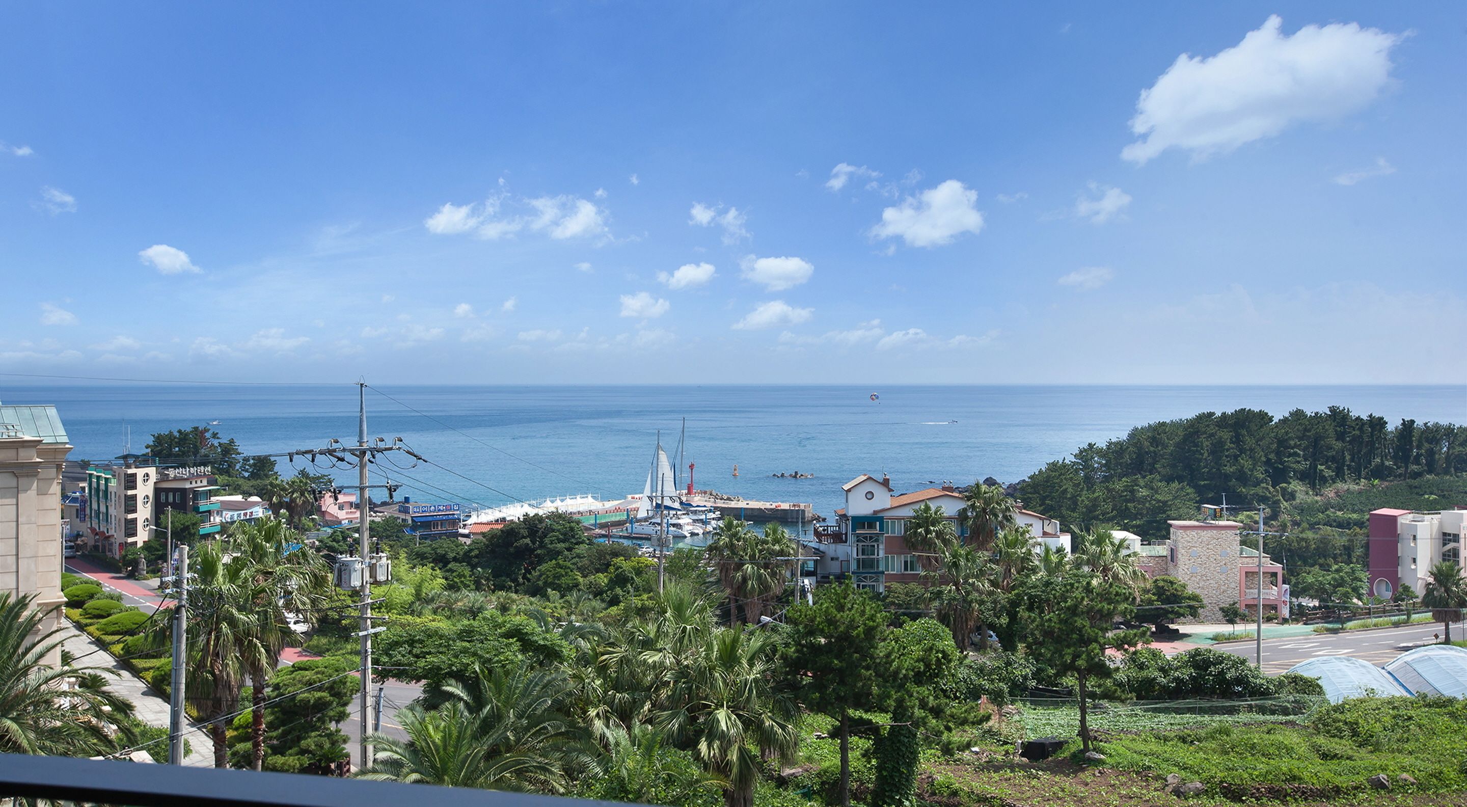 standard twin room | balcony