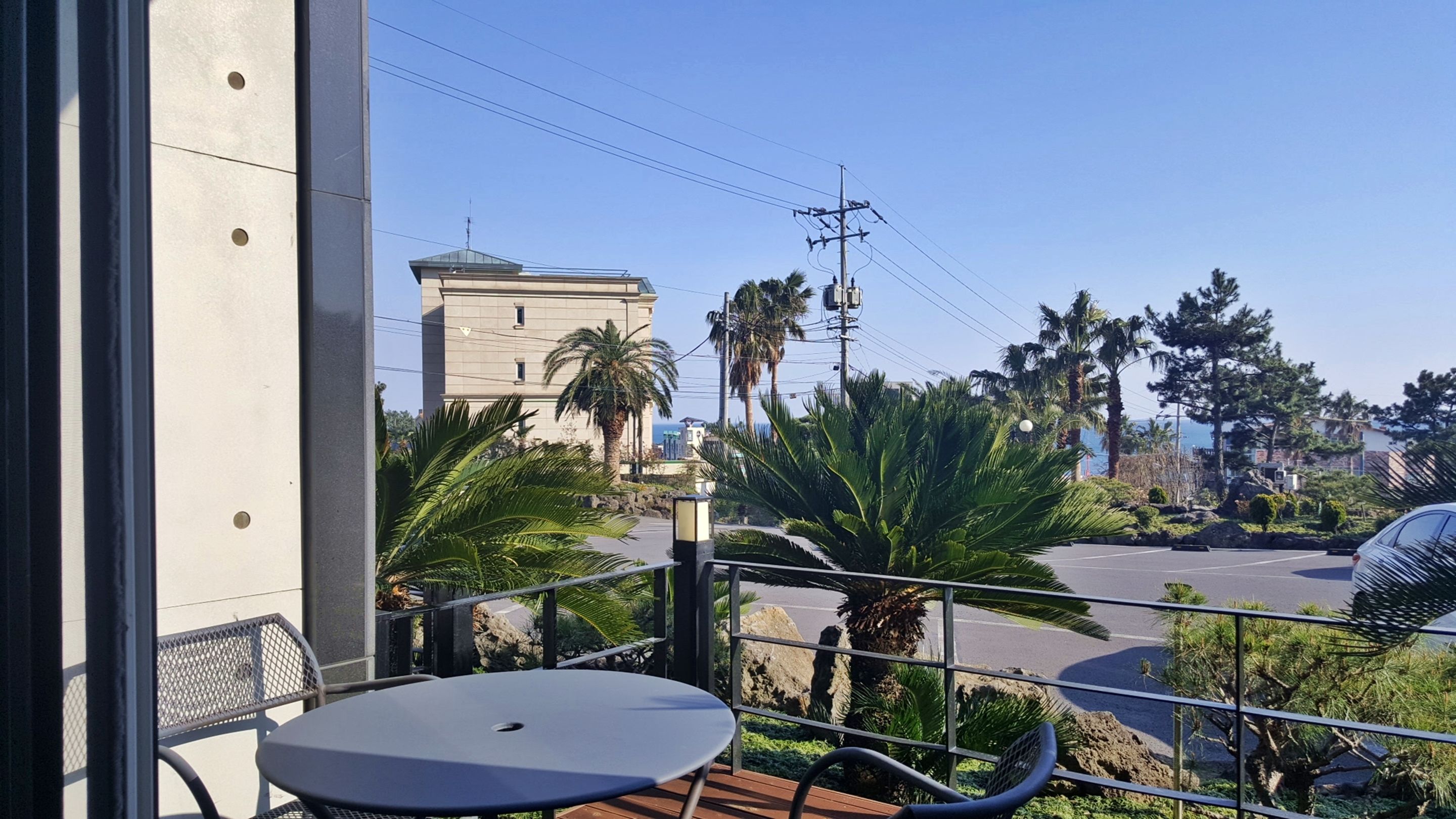 ★lucky hot sale★ 1f twin room | balcony