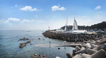 Pemandangan dari hartanah