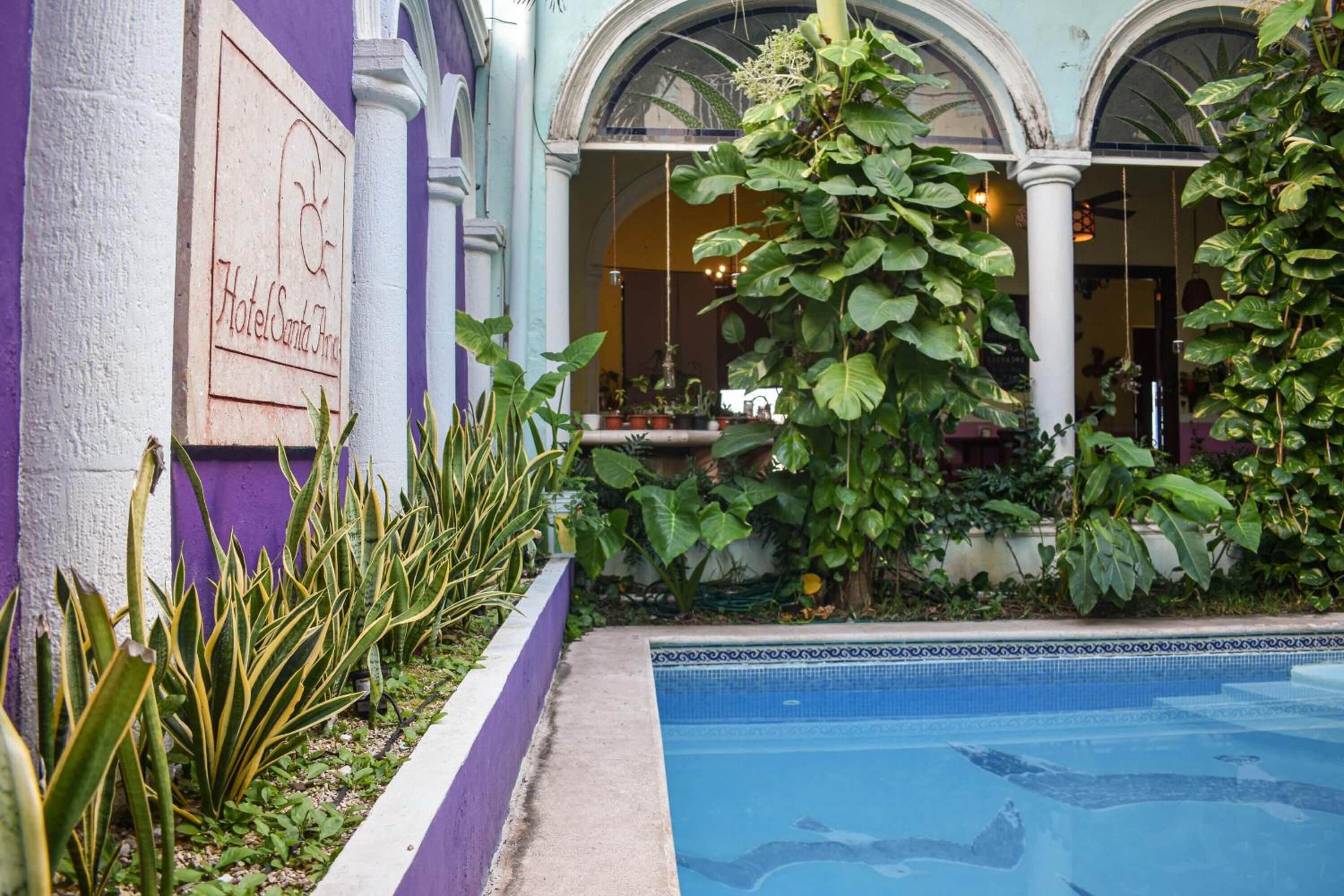 Foto - Hotel Santa Ana