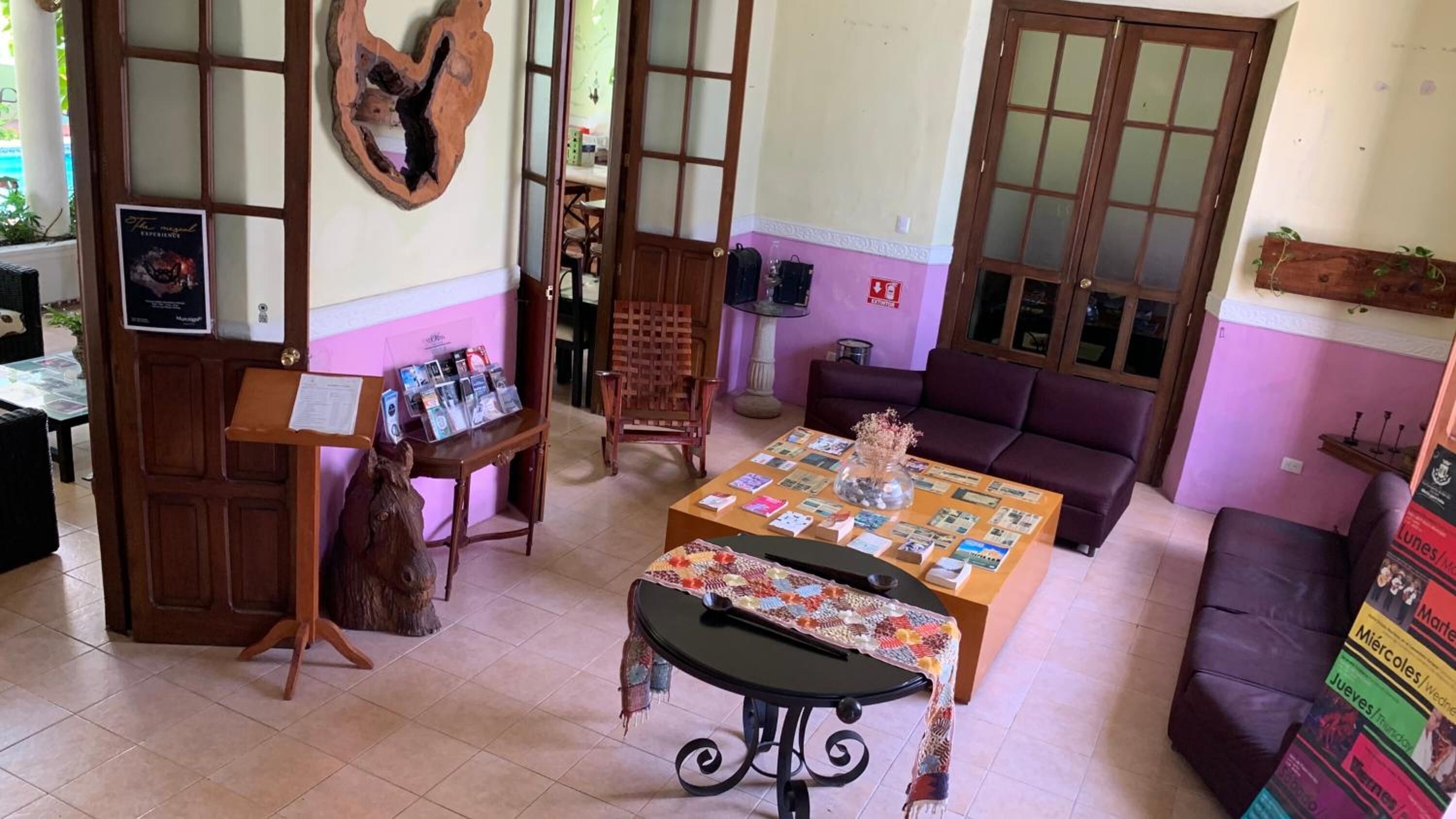 34-inch flat-screen tv with cable channels, tv