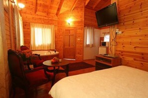 Alon Cabin | Private kitchen
