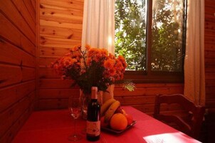 Blackout drapes, soundproofing, free WiFi, bed sheets