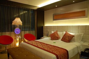 Room - Jinhong Hotel (Zhongshan)