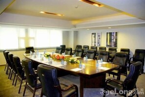 Meeting facility - Jinhong Hotel (Zhongshan)