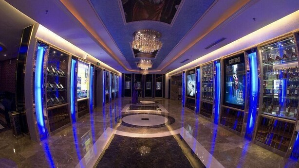 Lobby - Jinhong Hotel (Zhongshan)