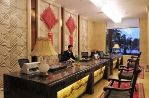 Lobby - Jiale Grand Hotel (Ningbo)