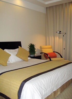 Room - Shanghai Chenyuan Hotel (Shanghai)