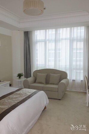 Room - Shanghai Chenyuan Hotel (Shanghai)