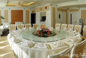 Restaurant - Shanghai Chenyuan Hotel (Shanghai)