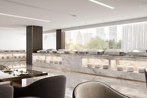 Restaurant - Blue Peninsula Hotel (Xiamen)