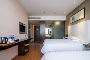 Room - Blue Peninsula Hotel (Xiamen)