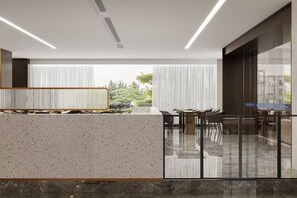 Unclassified image, 3 of 58, button - Blue Peninsula Hotel (Xiamen)