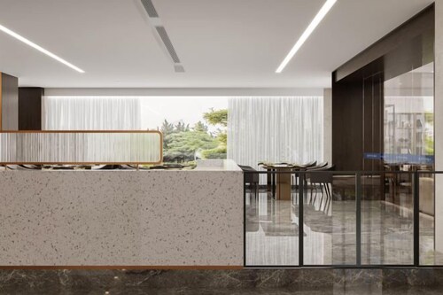 Blue Peninsula Hotel