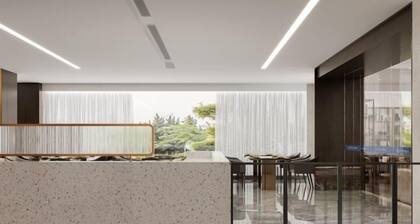 Blue Peninsula Hotel