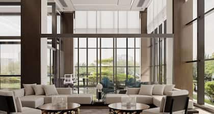 Blue Peninsula Hotel