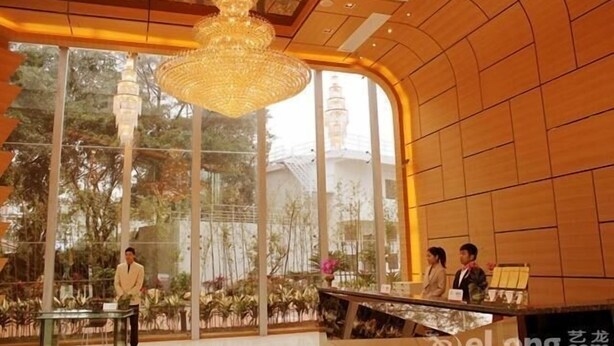 Lobby - Guangzhou H.l. Garden Holiday Hotel (Guangzhou)