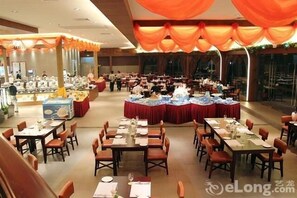 Restaurant - Guangzhou H.l. Garden Holiday Hotel (Guangzhou)