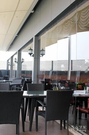 Restaurant - Guangzhou H.l. Garden Holiday Hotel (Guangzhou)