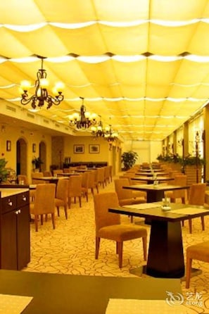 Restaurant - Oriental Sun City International Hotel - Beijing (Shunyi)
