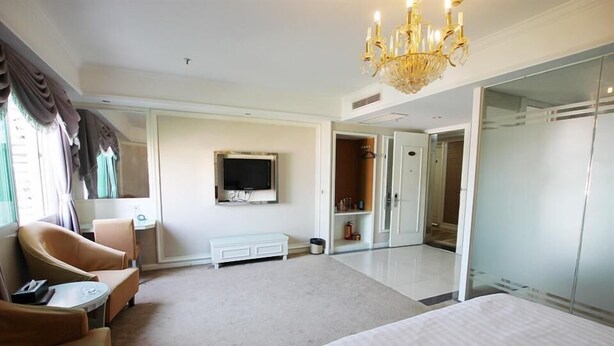 Room - Hwa Hong Hotel (Guangzhou)