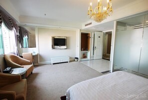 Room - Hwa Hong Hotel (Guangzhou)