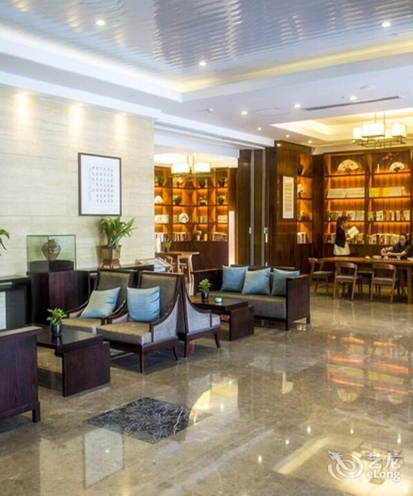 Lobby - Meiziqing Hotel Hangzhou (Hangzhou)