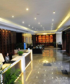 Lobby - Meiziqing Hotel Hangzhou (Hangzhou)