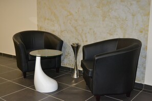 Lobby - Fort Savane (Fort-de-France)